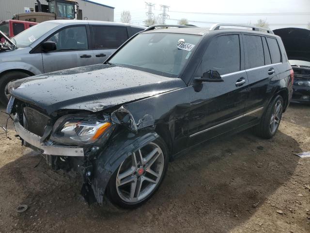 MERCEDES-BENZ GLK-CLASS 2015 wdcgg8jb4fg381001