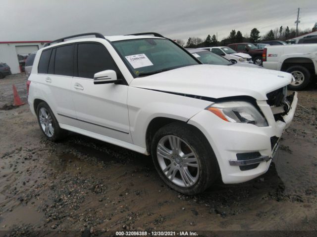 MERCEDES-BENZ GLK-CLASS 2015 wdcgg8jb4fg420721