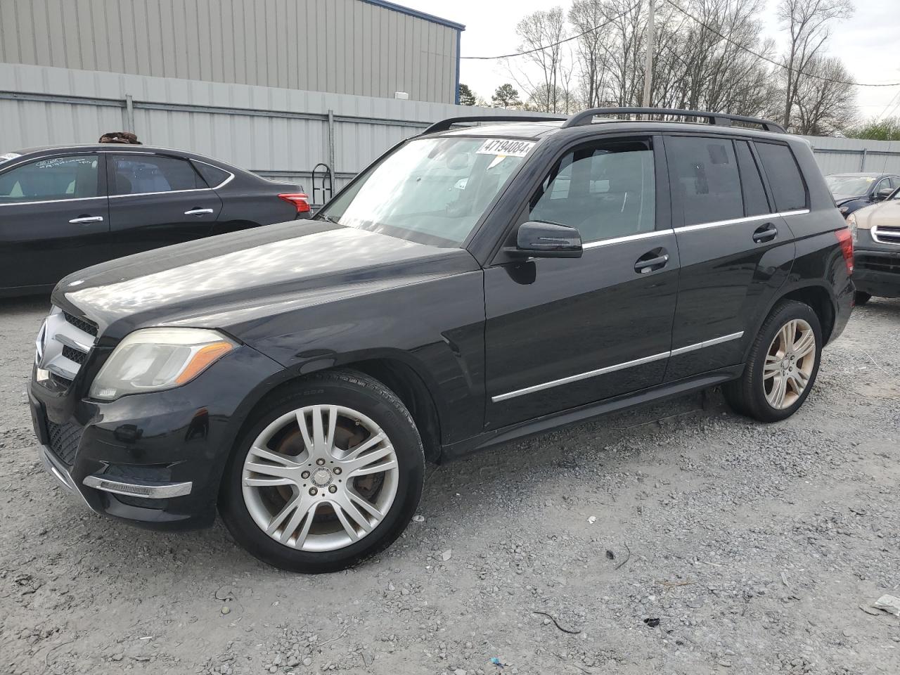 MERCEDES-BENZ GLK-KLASSE 2015 wdcgg8jb4fg421464