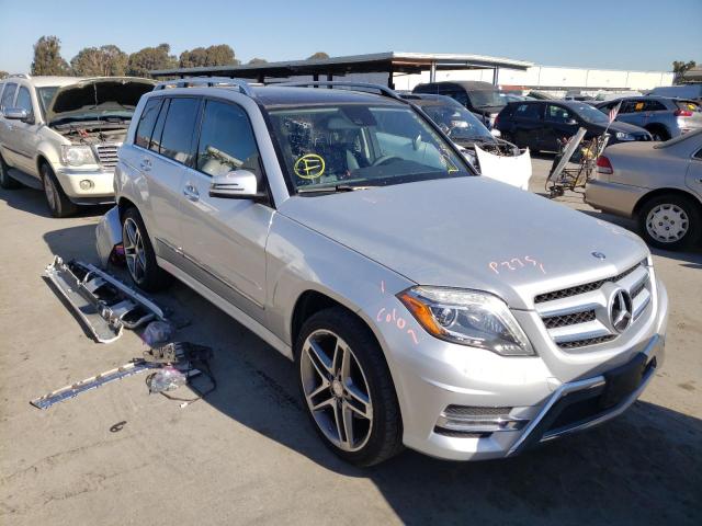 MERCEDES-BENZ GLK 350 4M 2015 wdcgg8jb4fg429130