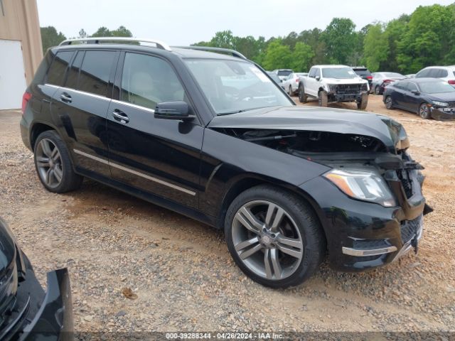 MERCEDES-BENZ GLK 2015 wdcgg8jb4fg439883