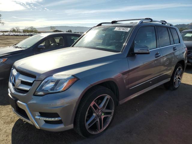 MERCEDES-BENZ GLK-CLASS 2013 wdcgg8jb5df943653