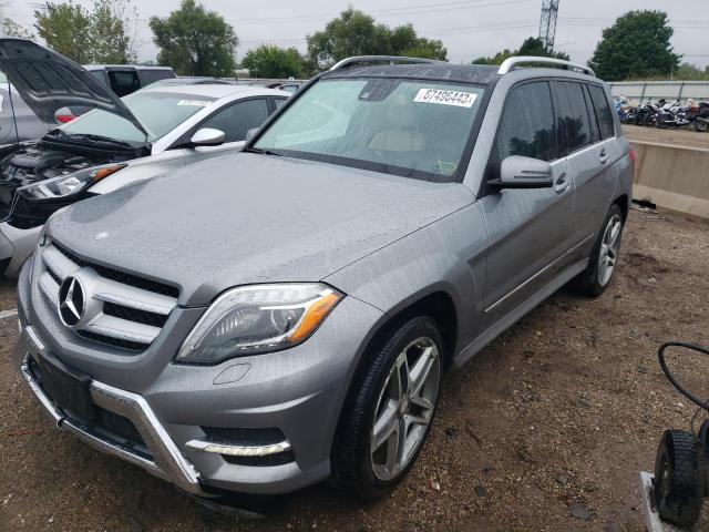 MERCEDES-BENZ GLK 350 4M 2013 wdcgg8jb5df943975