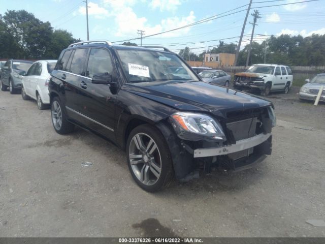 MERCEDES-BENZ GLK-CLASS 2013 wdcgg8jb5df967743