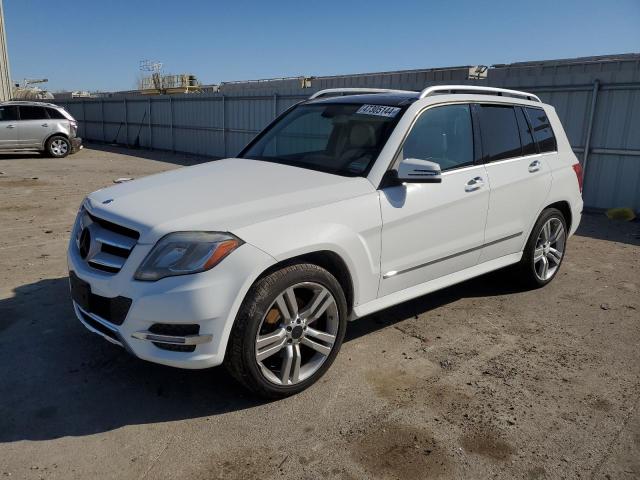 MERCEDES-BENZ GLK-CLASS 2013 wdcgg8jb5df982887