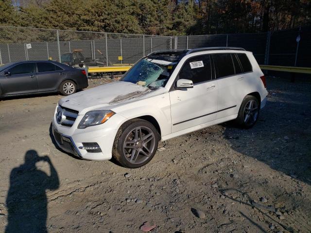 MERCEDES-BENZ GLK-CLASS 2013 wdcgg8jb5df985238