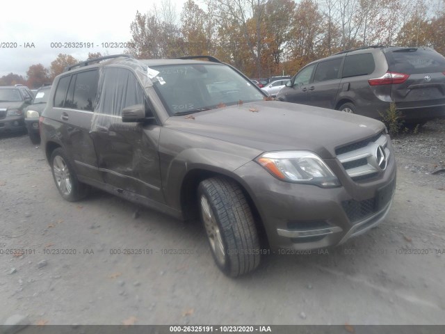 MERCEDES-BENZ GLK-CLASS 2013 wdcgg8jb5df994151