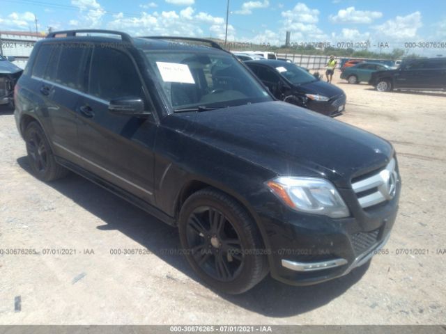 MERCEDES-BENZ GLK-CLASS 2013 wdcgg8jb5df994182