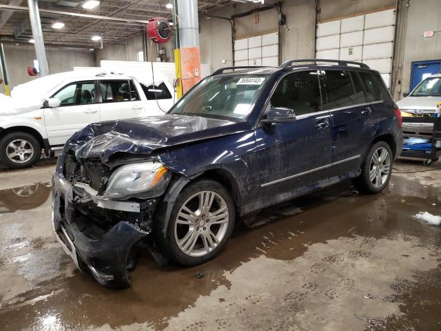 MERCEDES-BENZ GLK 350 4M 2013 wdcgg8jb5df995266