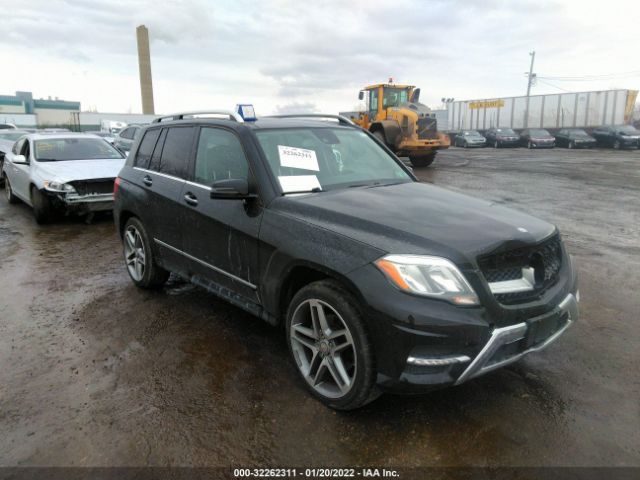 MERCEDES-BENZ GLK-CLASS 2013 wdcgg8jb5dg001239