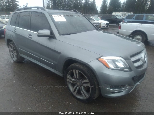 MERCEDES-BENZ GLK-CLASS 2013 wdcgg8jb5dg005257