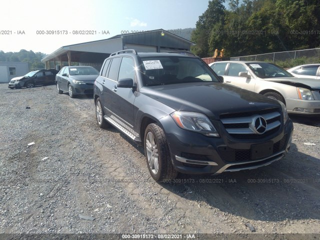 MERCEDES-BENZ GLK-CLASS 2013 wdcgg8jb5dg017621