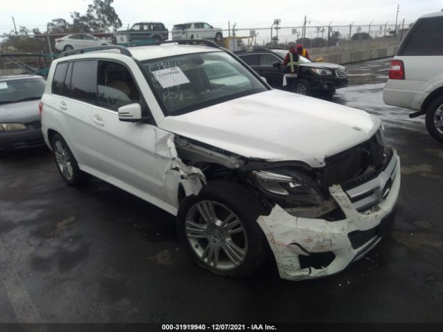 MERCEDES-BENZ GLK-CLASS 2013 wdcgg8jb5dg047654