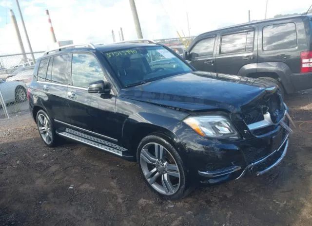 MERCEDES-BENZ GLK-KLASSE 2013 wdcgg8jb5dg055771