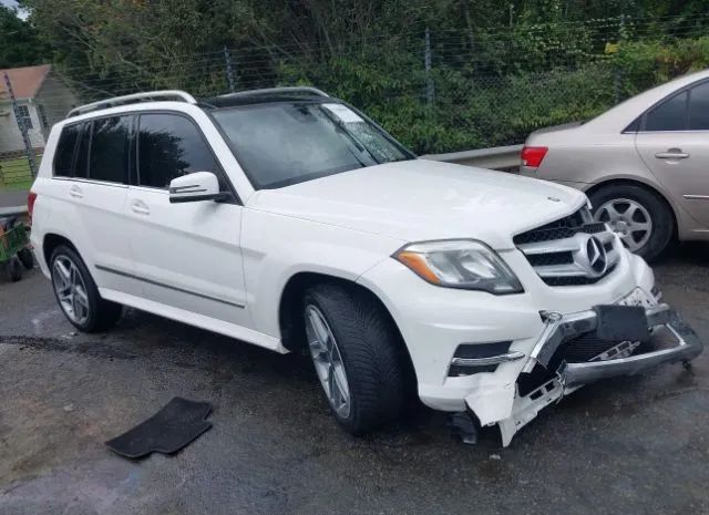 MERCEDES-BENZ GLK-CLASS 2013 wdcgg8jb5dg071727