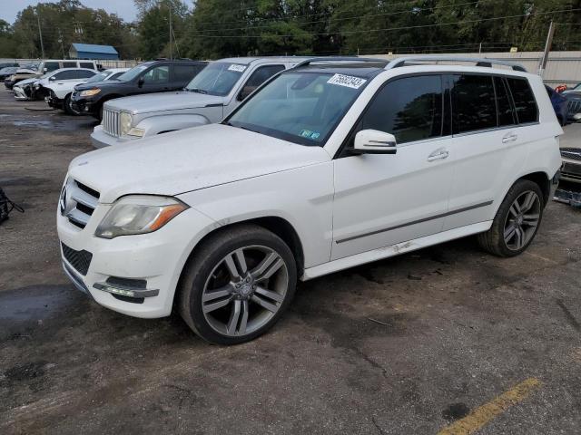 MERCEDES-BENZ GLK-CLASS 2013 wdcgg8jb5dg071940