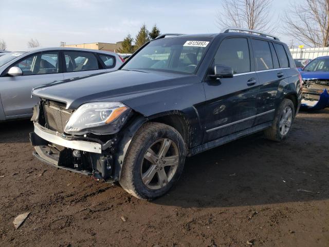 MERCEDES-BENZ GLK 350 4M 2013 wdcgg8jb5dg073896