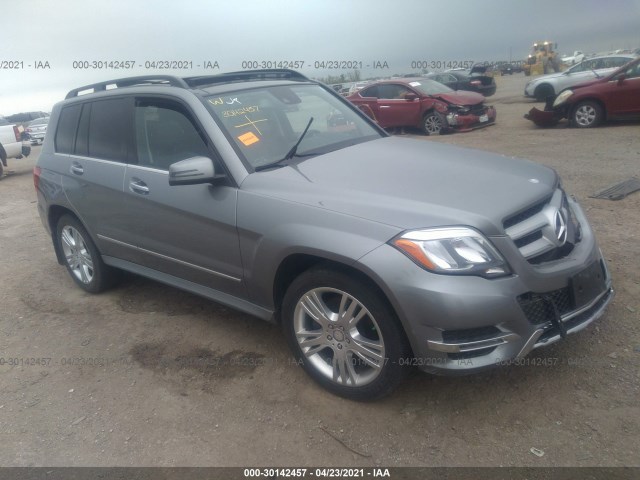 MERCEDES-BENZ GLK-CLASS 2013 wdcgg8jb5dg074224