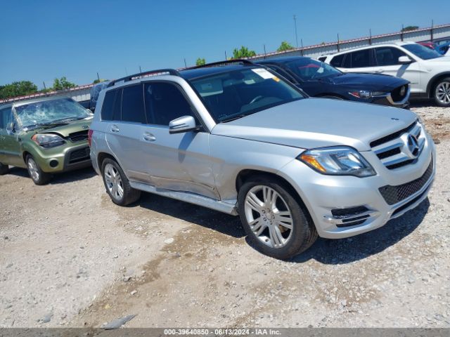 MERCEDES-BENZ GLK-CLASS 2013 wdcgg8jb5dg079214