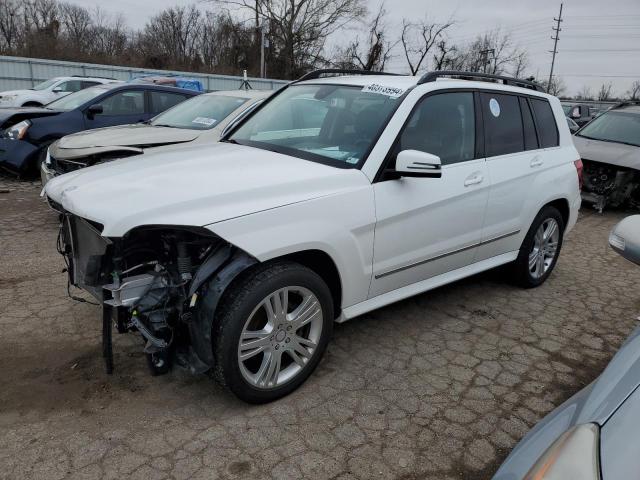 MERCEDES-BENZ GLK-CLASS 2013 wdcgg8jb5dg087040