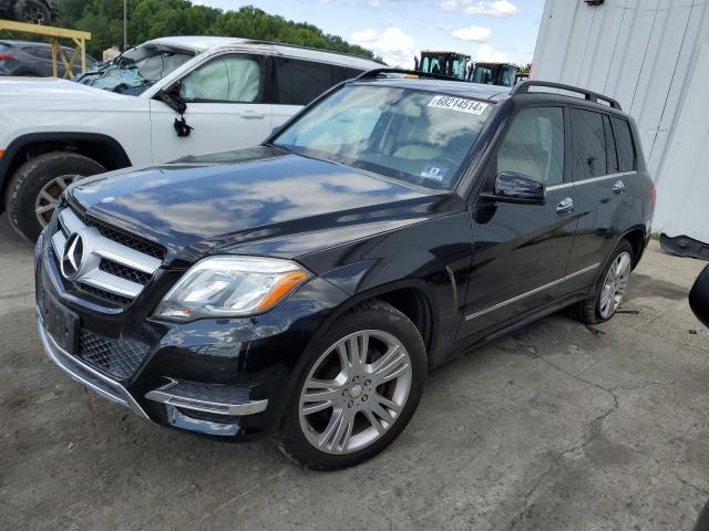 MERCEDES-BENZ GLK 350 4M 2013 wdcgg8jb5dg093484