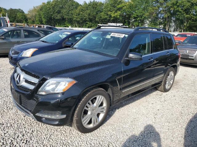 MERCEDES-BENZ GLK 350 4M 2013 wdcgg8jb5dg095459