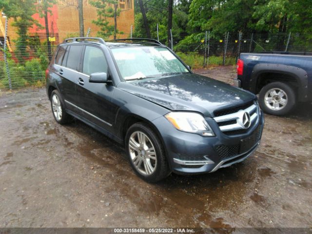 MERCEDES-BENZ GLK-CLASS 2013 wdcgg8jb5dg096949