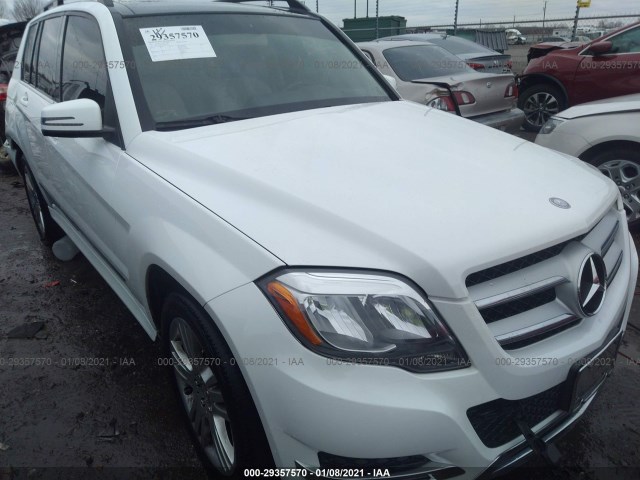 MERCEDES-BENZ GLK-CLASS 2013 wdcgg8jb5dg097678