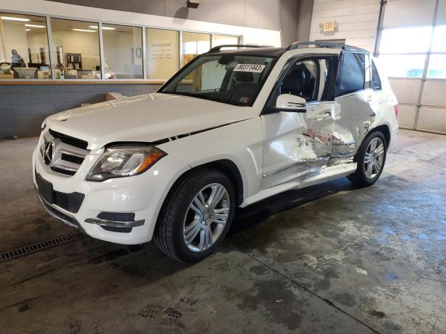 MERCEDES-BENZ GLK-CLASS 2013 wdcgg8jb5dg101308