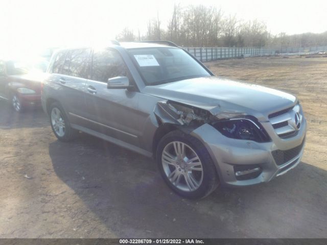 MERCEDES-BENZ GLK-CLASS 2013 wdcgg8jb5dg117332