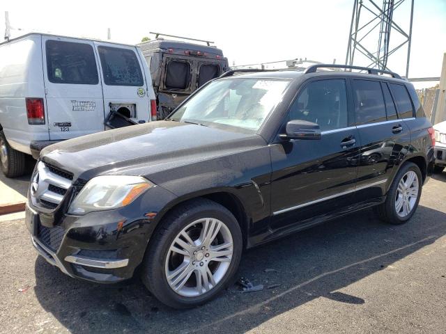 MERCEDES-BENZ GLK 350 4M 2013 wdcgg8jb5dg119906