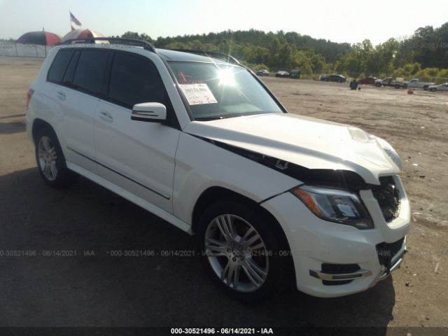 MERCEDES-BENZ GLK-CLASS 2013 wdcgg8jb5dg135071