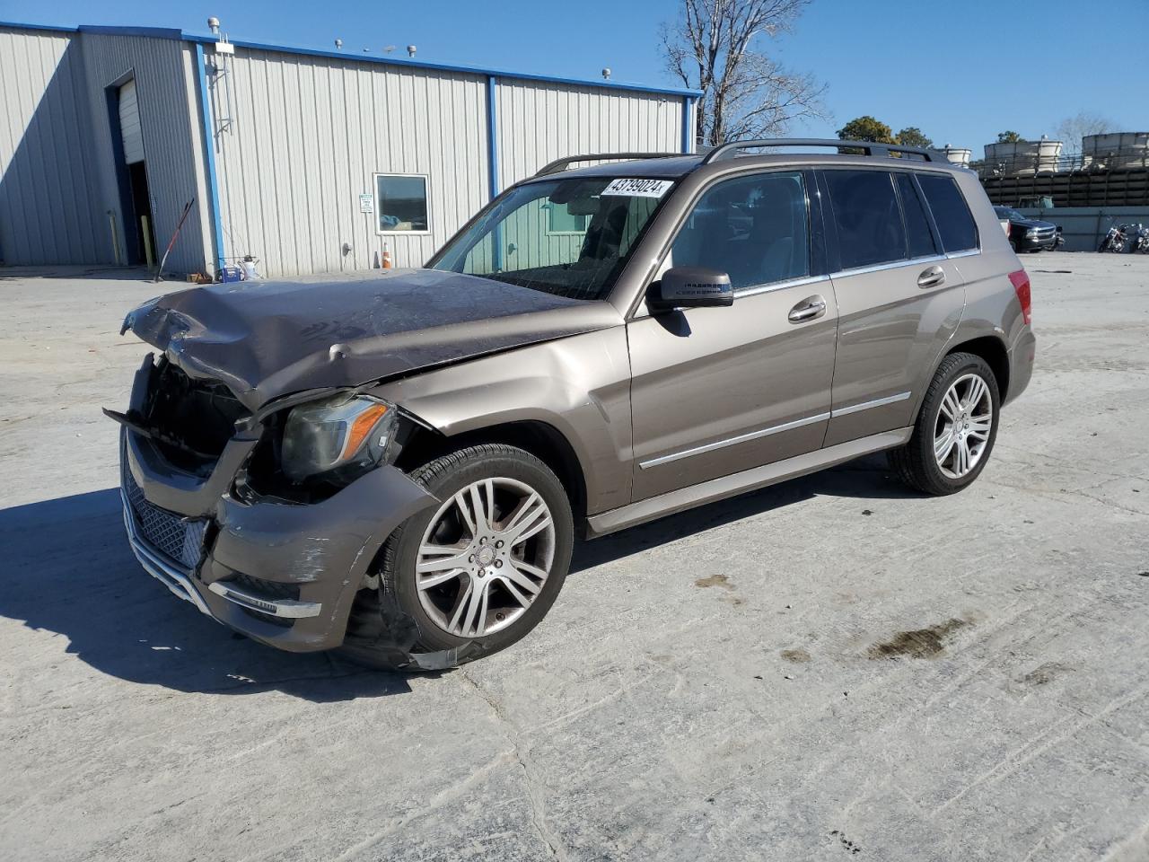 MERCEDES-BENZ GLK-KLASSE 2013 wdcgg8jb5dg151061