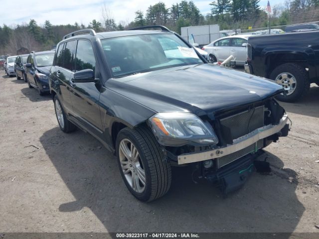 MERCEDES-BENZ GLK 350 2013 wdcgg8jb5dg155563