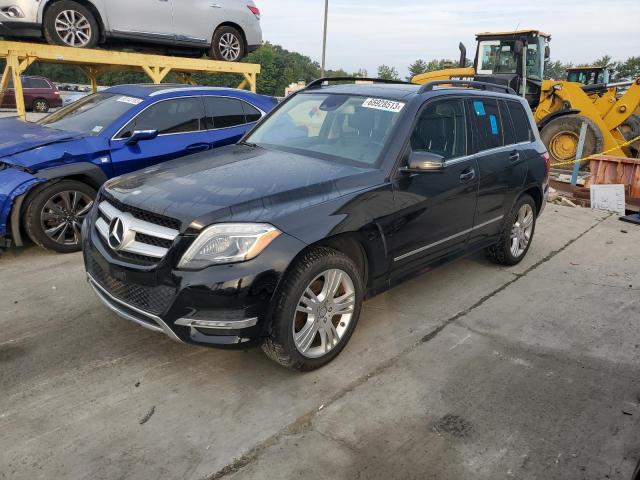 MERCEDES-BENZ GLK 350 4M 2014 wdcgg8jb5eg173272