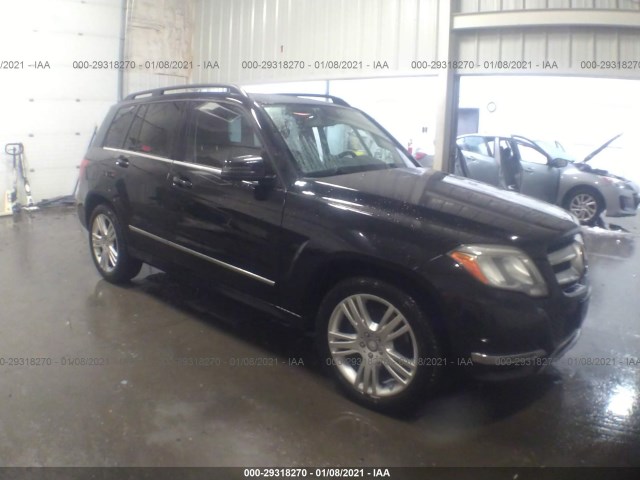 MERCEDES-BENZ GLK-CLASS 2014 wdcgg8jb5eg226231