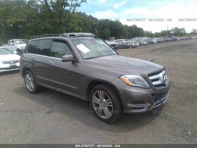 MERCEDES-BENZ GLK-CLASS 2014 wdcgg8jb5eg256314