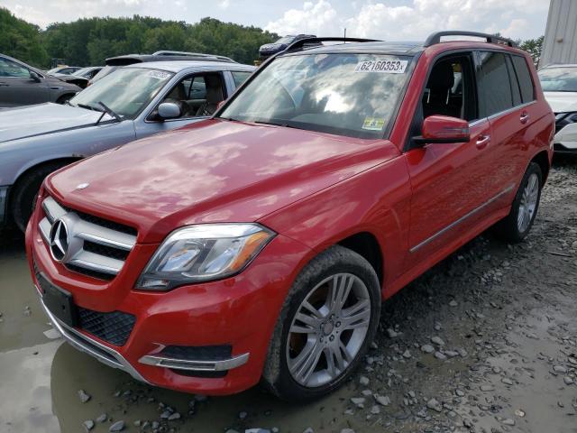 MERCEDES-BENZ GLK 350 4M 2014 wdcgg8jb5eg283397