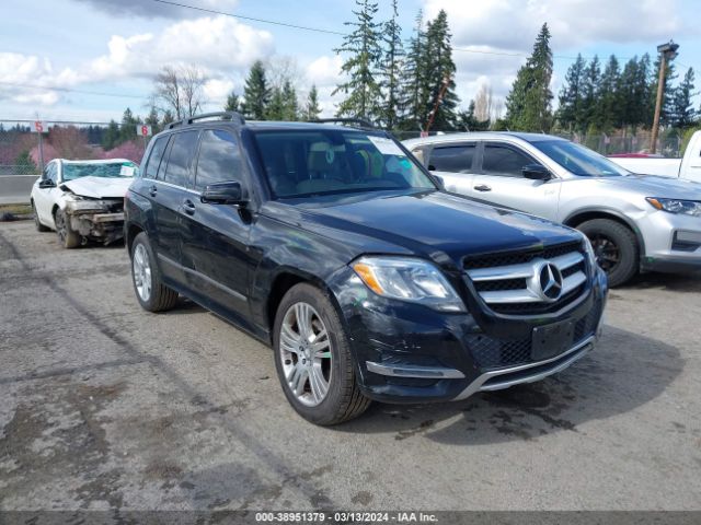 MERCEDES-BENZ GLK 350 2014 wdcgg8jb5eg291404