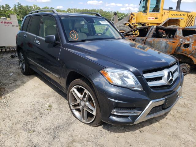 MERCEDES-BENZ GLK 350 4M 2014 wdcgg8jb5eg305723