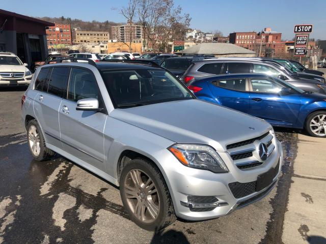 MERCEDES-BENZ GLK 350 4M 2014 wdcgg8jb5eg309867