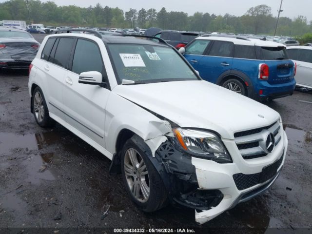 MERCEDES-BENZ GLK 2014 wdcgg8jb5eg310453