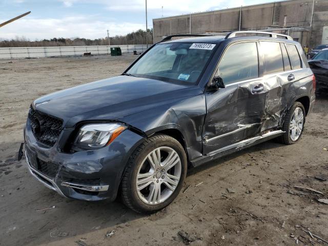 MERCEDES-BENZ GLK-CLASS 2014 wdcgg8jb5eg310520