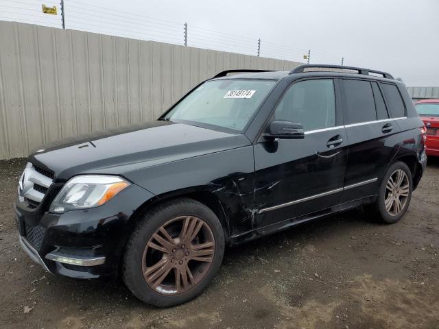 MERCEDES-BENZ GLK-CLASS 2014 wdcgg8jb5eg331111