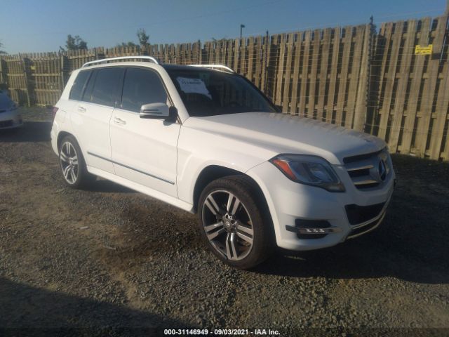 MERCEDES-BENZ GLK-CLASS 2014 wdcgg8jb5eg335854