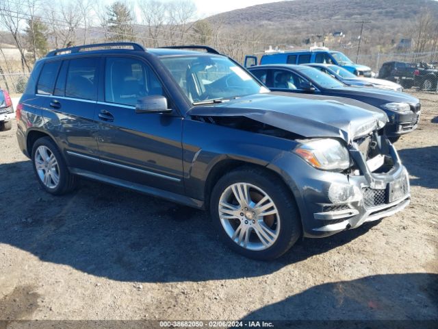 MERCEDES-BENZ GLK 350 2015 wdcgg8jb5fg354616