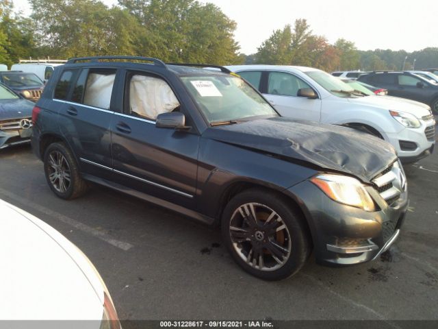 MERCEDES-BENZ GLK-CLASS 2015 wdcgg8jb5fg384960