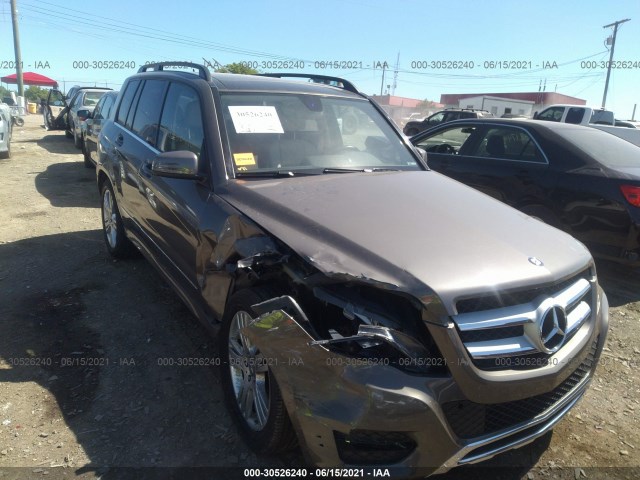 MERCEDES-BENZ GLK-CLASS 2015 wdcgg8jb5fg397837