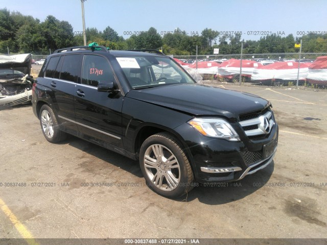 MERCEDES-BENZ GLK-CLASS 2015 wdcgg8jb5fg397935