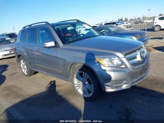 MERCEDES-BENZ GLK 350 2015 wdcgg8jb5fg402860